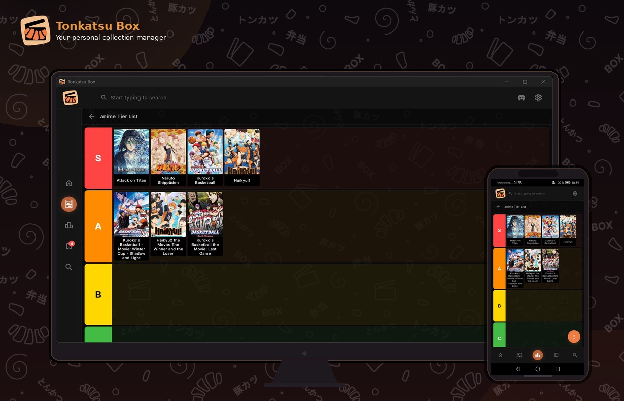 Tier list